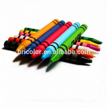 Color Wax Crayon Set